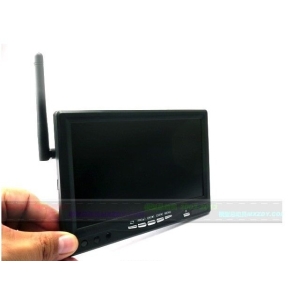 Boscam FPV 5.8G 32ch Monitor RC800 7inch Wireless FPV Integrated Monitor w/5.8G 32CH Receiver & DVR Recorder