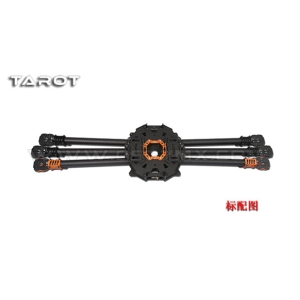 FPV Hexacopter frame kit Tarot T810 Foldable Hex-copter Frame Set TL810A