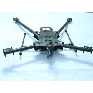 FPV Multicopter frame LS-X4 800mm carbon fiber quadcopter from LS-800 Alien Foldable X4/X8 Aircraft frame kit