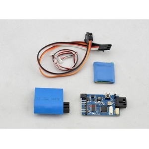 FPV OSD system New Cyclops Breeze OSD Pro with GPS Module and sensor for FPV multicopter