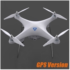 FPV Seraphi GPS Version Seraphi Phantom Integrated Aerial Filming Quadcopter RTF 2.4GHz GPS Version with GPS&Compass Yunyi Flight VS DJI Phantom