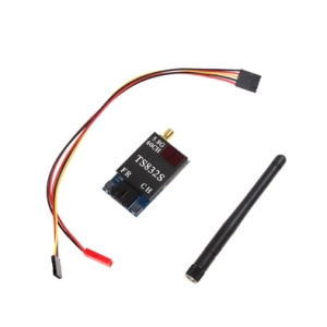 FPV TS832S 5.8G 600mW 40CH AV Transmitter with Raceband