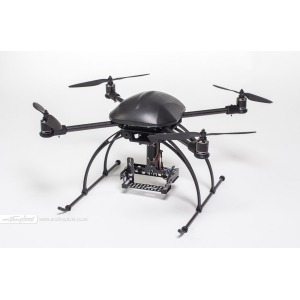 Flodable  580 size MQ600 quadcopter UFO ARF Special price