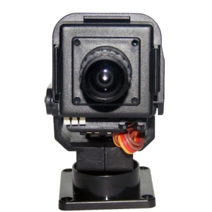 Fpv CCD Camera Pan-Tilt  for Goggles