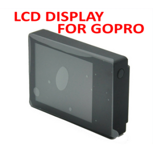 GoPro LCD OEM HD Hero3 Camera LCD Bacpac Instant Display Viewer for GoPro Hero3