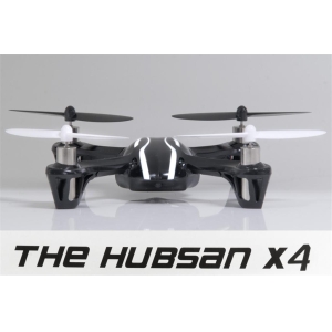 Hubsan X4 Mini Quad Copter RTF with 4ch LCD display 2.4gHz Six-Axis Stabilization Soodohobby