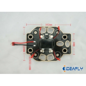 IDEA FLY IFLY-4S Central Board Bottom board with connecting wires for IFLY-4S