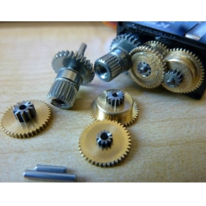 KST Digital Servo Gear Set KST 215MG /115MG/125MG servo gear set