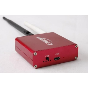 LIEBER 5.8G 32Ch FPV AV Receiver with 2.4G WIFI Transmitter 2-in-1 (Wifi box) w/ built-in Lipo Battery LBWIFI