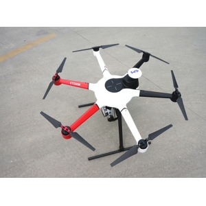 Multicopter Frame kit Idea Fly Storm-800 Hexacopter Storm-800 Multicopter frame with landing gear Skid