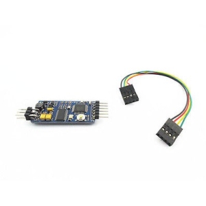 New FPV OSD system CRIUS MAVLink-OSD for Used For CRIUS AIOP / Arduflyer / ArduPilot-Mega. Arduino DC-DC stabilivolt compatible with MinimOSD