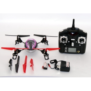 New Mini UFO V949 Beetle 4-axis Quadcopter 4CH RTF with LED night navigation and 3D roll function