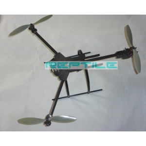 New tricopter Glass fiber frame REPTILE-Y3/REPTILE-ARROW-Y3 Glass Fiber Three-axis Multicopter Frame for Gopro FPV