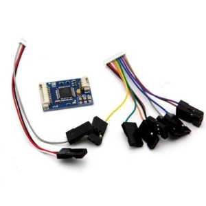 PPM Encoder V1.0 for Pixhawk PPZ MK MWC MegaPirate APM Flight Controller