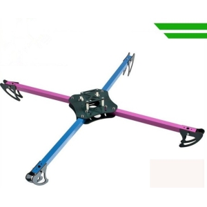 Quadcopter frame FLYINGROBOT-550 folding type support MWC FF KK MK AQ50D