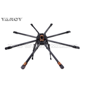 RC Octocopter Frame Tarot Multicopter frame T15 Folding Octocopter Frame kit Tl15T00