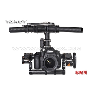 Tarot TL100AA Cam Gimbal Tarot Multicopter 5D2 Full Sized 3-Axis Camera Mount Tarot TL100AAA Invincible Rabbit Camera Mount