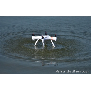 Waterproof Quadcopter Mariner Quadcopter Waterproof Basic Frame kit with Motors,ESC and Propellers