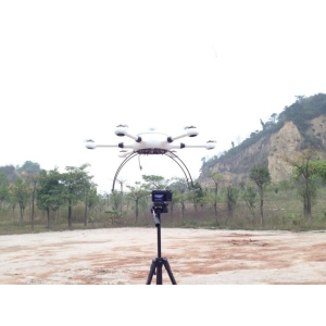 UAV Multicopter UAV Hexacopter UAV 6 Axis multicopter for FPV/Aerial photography with high payload professional UAV multi rotor aircraft 40 minites flying time