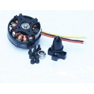 W4220 Disc Motor Hengli HL W42-20 W 4220 880KV/650KV 3S 250W Brushless Motor for multicopter