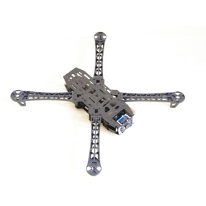 X450 FPV Quadcopter Carbon Fiber Frame Kit with 600TVL camera REPTILE-Aphid X450 Frame Kit with 600TVL CCD Camera Lens