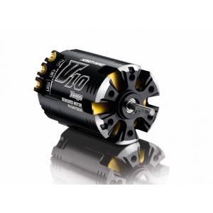 XERUN V10 6450KV 5.5T E-MOTOR Sensored Brushless For 1/10 RC R/c Car HobbyWing