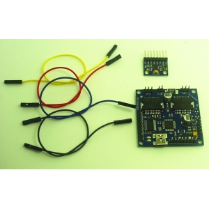 YTV3 Gimbal Brushless Controller V3  + MPU-6050 Sensor CJMCU-YTV3 for brushless camera gimbal