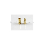 10 Pairs Gold Banana Plug 2.0mm, Connect between motor and ESC