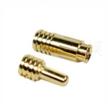 10 Pairs Gold Banana Plug 6.5mm, Connect between motor and ESC