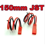 10 pairs 150mm JST Connector Wire Cable Incluing Male and Female Plug  X304+X305