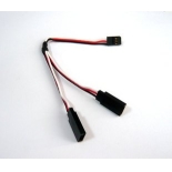 10pcs 150mm Servo Y Extension Wire Cable for Futaba