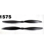 2 Pairs 15*7.5 1575 Carbon Fiber Propellers CW/CCW for quadcopter-100% Real Carbon Multcopter