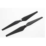 2 Pairs 12*4.2inch 1242 Carbon fiber DJI propellers DJI E600 1242 Self Tightening Propeller