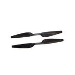 2 Pairs 16'' 1650 16*5.0 Carbon Fiber Propellers CW/CCW for quadcopter multicopter