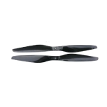 2 Pairs 1655 16inch T-Motor propeller 1655/16X5.5 T-Motor type Carbon Fiber CW/CCW for quadcopter Multicopter disc type motor two pairs