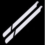 2 Pairs 430mm Glass Fiber Rotor Main Blades for 500 class Heli and TREX 500 RC Helicopter