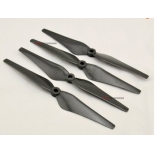 2 Pairs 8443 DJI Carbon Fiber Propellers CW/CCW for Phantom 2 Vision without self-tightening/Self-lock nut