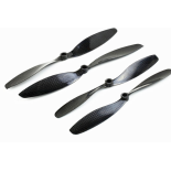 2 Pairs  9" 9445 Carbon fiber Propeller for DJI Phantom 2 Vision DJI Phantom V2