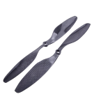 2 Pairs DJI 10X4.7 1047  DJI Carbon Fiber Propellers CW/CCW for DJI Motor