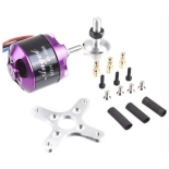 2 Sets Multi Motor SunnySky Angel Series A2814 1000KV/1100KV Brushless Motor for multicopter Airplanes