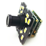 2 pcs FPV Mini Camera Board /LED Board for ZMR250 QAV250 QAV280