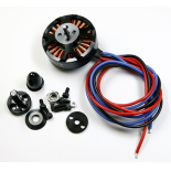 2 sets multicopter disc motor SUNNYSKY X4108S 380kv/480kv/600kv Brushless Motor Disk T type for Multi-rotorHexacopter FPV