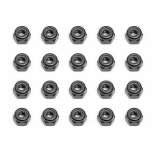 20pcs M3 Screw Nut for quadcopter, multcopter