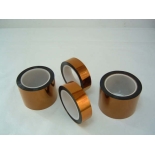 2pcs 5.5CM*33M Polyimide Tape Gold Finger Tape Kapton Tape Soodohobby