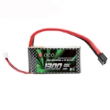 2pcs ACE 11.1V 1300mAh 25C Lipo Battery Pack New Design High Quality