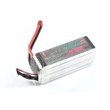 2pcs ACE 22.2V 6S 2600mAh 25C Lithium Battery Pack