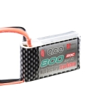 2pcs ACE  7.4V 800mAh 15C Lipo Battery Pack for ESKY Lama, Walker Co-Axial Helis, Walkera CB180 / 53# series