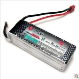 2pcs Ace 14.8V 2200mAh 25C LiPo Battery Pack