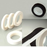 2pcs Adhesive Acetate Cloth Tape 2.5CM*30M White or Black