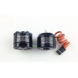 2pcs Sunnysky GB2208 brushless camera motor for FPV Gopro 100-200g Camera weight Aerial Photography